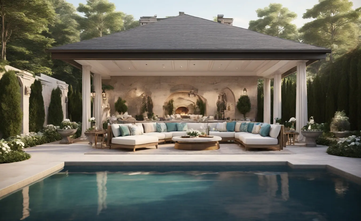 17 Pool Patio Ideas: From Simple to Spectacular